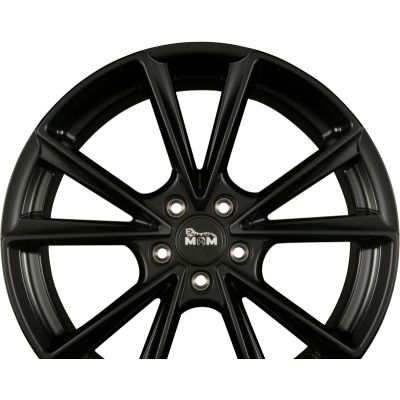 MAM A5 Matt Black Painted (MBP)