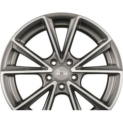 MAM A5 Palladium Front Polished (PFP)