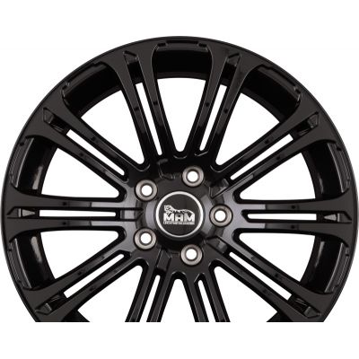 MAM B1 Black Painted (BP)
