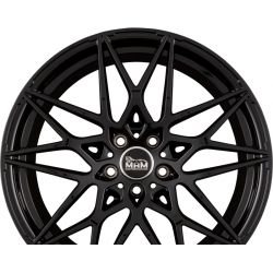 MAM B2 Black Painted (BP)