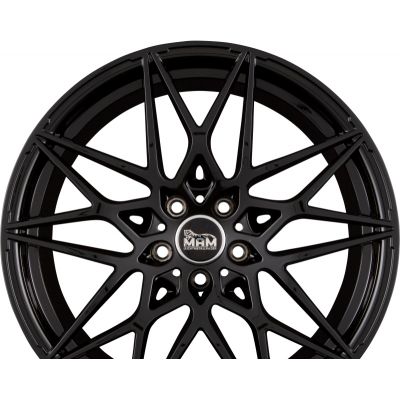 MAM B2 Black Painted (BP)