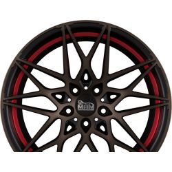 MAM B2 Bronze Red Inside (BRI)