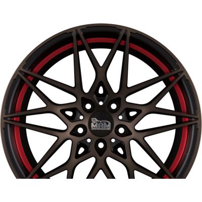 MAM B2 Bronze Red Inside (BRI)