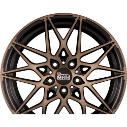MAM B2 Matt Black Bronze (MBB)