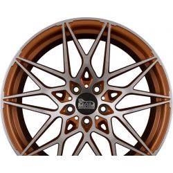 MAM B2 Orange Front Polished (OFP)