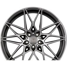 MAM MAM B2 Palladium Front Polish (PFP) R19 W8.5 PCD5x120 ET35 DIA72.6