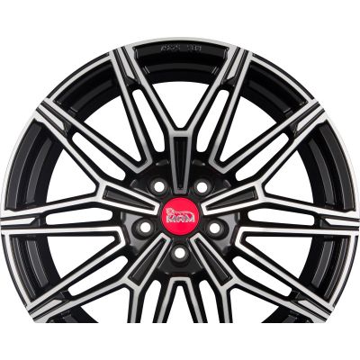 MAM B3N Black Front Polish (BFP)
