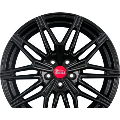 MAM B3N Black Painted (BP)