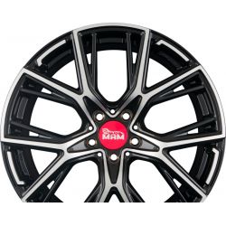 MAM B4 Black Front Polish (BFP)