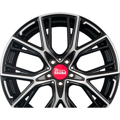 MAM B4 Black Front Polish (BFP)