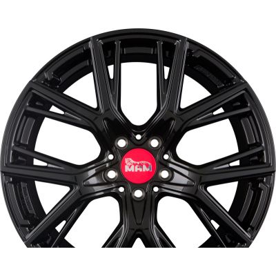 MAM B4 Black Painted (BP)