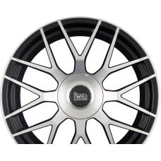 MAM MAM GT.1 Black Front Polish (BFP) R19 W8.5 PCD5x100/112 ET30 DIA66.6