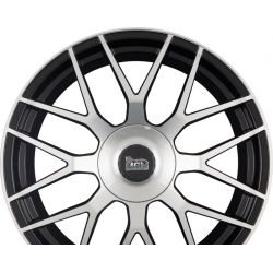 MAM GT.1 Black Front Polish (BFP)