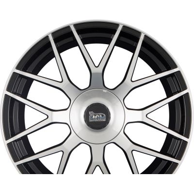 MAM GT.1 Black Front Polish (BFP)