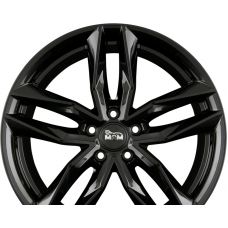 MAM MAM RS3 Black Painted (BP) R16 W7 PCD5x112 ET38 DIA66.6