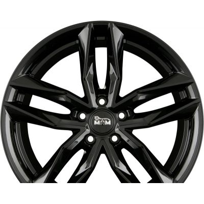 MAM RS3 Black Painted (BP)