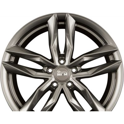 MAM RS3 Palladium Painted (PP)