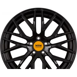 MAM RS4 Black Painted (BP)