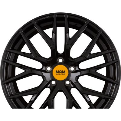 MAM RS4 Black Painted (BP)