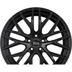 MAM RS4 Matt Black Painted