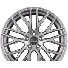 MAM MAM RS4 Matt Silver Painted (MSL) R20 W8.5 PCD5x108 ET45 DIA72.6