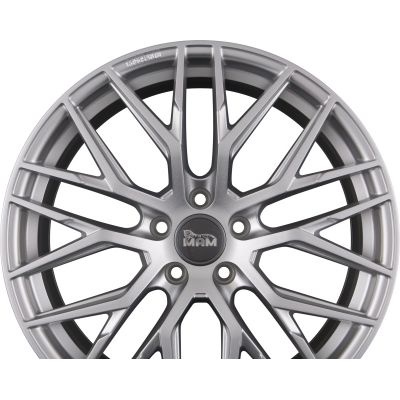 MAM RS4 Matt Silver Painted (MSL)