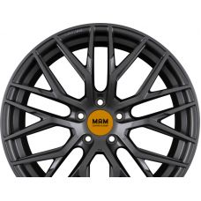 MAM MAM RS4 Palladium Painted (PP) R17 W7.5 PCD5x112 ET45 DIA66.6