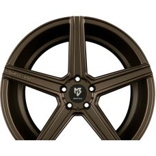 MB-DESIGN KV1 Bronze Seidenmatt R19 W8.5 PCD5x108 ET35 DIA75