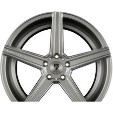 MB-DESIGN KV1 Silber R22 W10 PCD5x114.3 ET35 DIA75