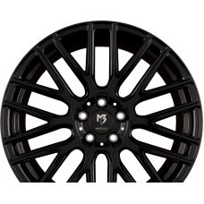 MB-DESIGN KV4 Glanzschwarz R20 W9 PCD5x112 ET30 DIA66.6