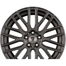 MB-DESIGN KV4 Mattgrau R20 W9 PCD5x112 ET30 DIA66.6
