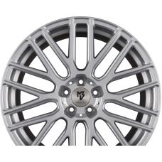 MB-DESIGN KV4 Silber R19 W8.5 PCD5x112 ET35 DIA75