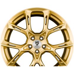 KX1 Gold Glanzend