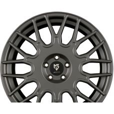 MB-DESIGN LV2 Grau Matt Lackiert R20 W8.5 PCD5x108 ET45 DIA75