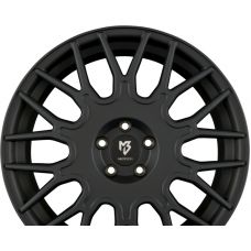 MB-DESIGN LV2 Schwarz Stumpfmatt Gepulvert R20 W8.5 PCD5x108 ET50 DIA75