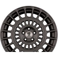MB-DESIGN MSP Grau Matt Lackiert R19 W8.5 PCD5x112 ET45 DIA57.1