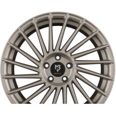 MB-DESIGN VR3 Champagner Matt R18 W7.5 PCD5x112 ET45 DIA75