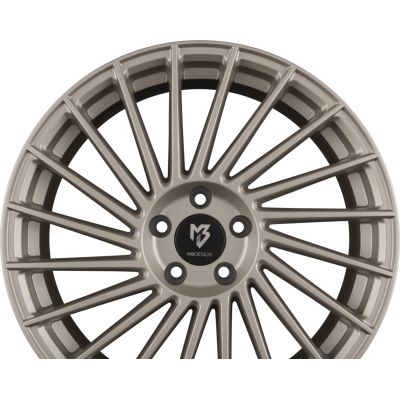 Диски MB-DESIGN VR3 Champagner Matt R18 W7.5 PCD5x100 ET33 DIA67.1