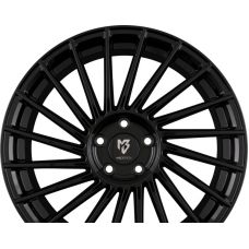 MB-DESIGN VR3 Glanzschwarz R18 W7.5 PCD5x114.3 ET45 DIA75
