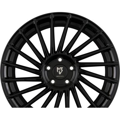 Диски MB-DESIGN VR3 Glanzschwarz R18 W7.5 PCD5x108 ET45 DIA75