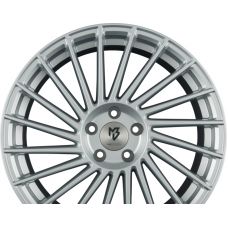 MB-DESIGN VR3 Silber - Lichtsilber Glanzend Lackiert R18 W7.5 PCD5x114.3 ET45 DIA75