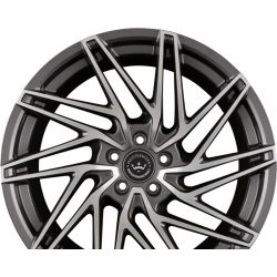 MW01 Gunmetal Polished (GMFP)