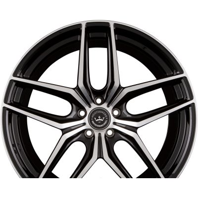 MW02 Black Polished (BKF)
