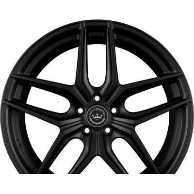 MW02 Matt Black (MB)