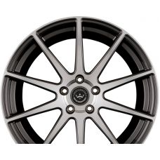 MEISTERWERK WHEELS MW03 Anthracite Polished (HDF) R20 W10 PCD5x112 ET32 DIA66.6