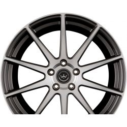 MW03 Anthracite Polished (HDF)