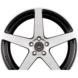 MW05 Black Polished (BKF)