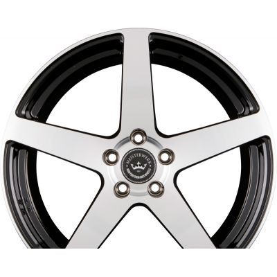MW05 Black Polished (BKF)