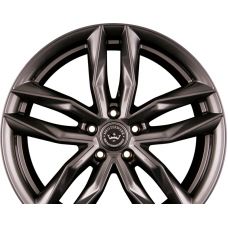 MEISTERWERK WHEELS MW08 Gunmetal (GM) R20 W9 PCD5x112 ET37 DIA66.6