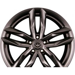MW08 Gunmetal (GM)